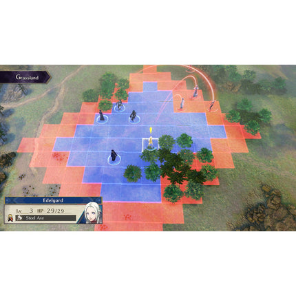 Jeu Switch NINTENDO Fire Emblem : Three Houses Reconditionné