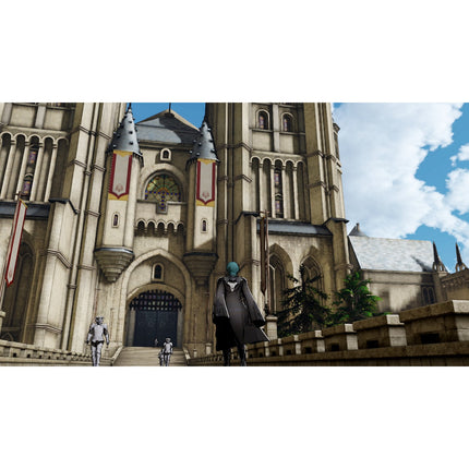 Jeu Switch NINTENDO Fire Emblem : Three Houses Reconditionné