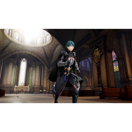 Jeu Switch NINTENDO Fire Emblem : Three Houses Reconditionné