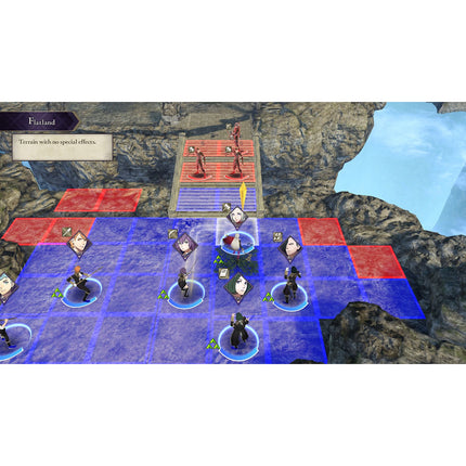 Jeu Switch NINTENDO Fire Emblem : Three Houses Reconditionné