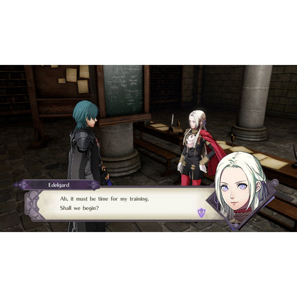 Jeu Switch NINTENDO Fire Emblem : Three Houses Ed Limitée Reconditionné