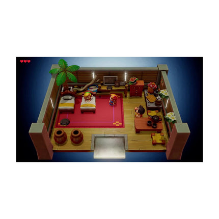 Jeu Switch NINTENDO Zelda : Link's Awakening