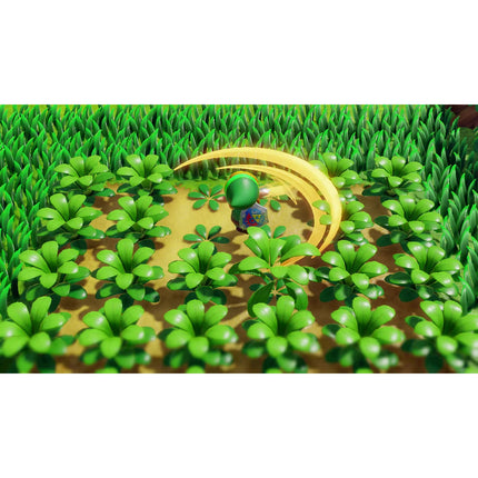 Jeu Switch NINTENDO Zelda : Link's Awakening