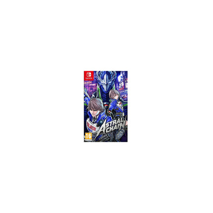 Jeu Switch NINTENDO Astral Chain