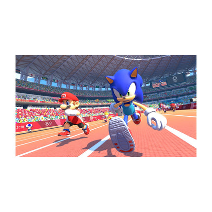 Jeu Switch NINTENDO Mario & Sonic aux Jeux Olympiques 2020 Reconditionné