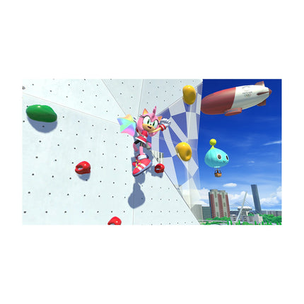 Jeu Switch NINTENDO Mario & Sonic aux Jeux Olympiques 2020 Reconditionné
