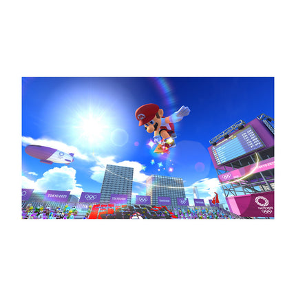 Jeu Switch NINTENDO Mario & Sonic aux Jeux Olympiques 2020 Reconditionné