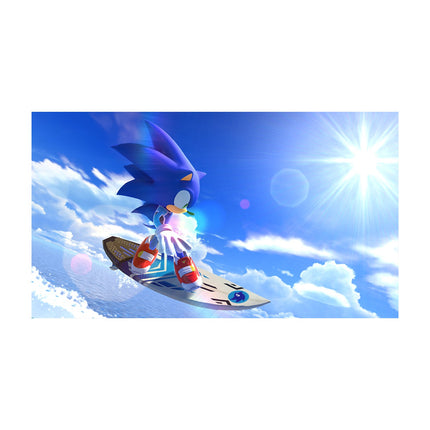 Jeu Switch NINTENDO Mario & Sonic aux Jeux Olympiques 2020 Reconditionné