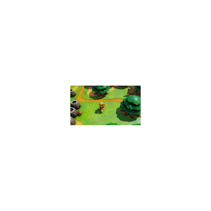 Jeu Switch NINTENDO Zelda : Link's Awakening Edition limitée