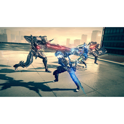 Jeu Switch NINTENDO Astral Chain Edition Collector Reconditionné