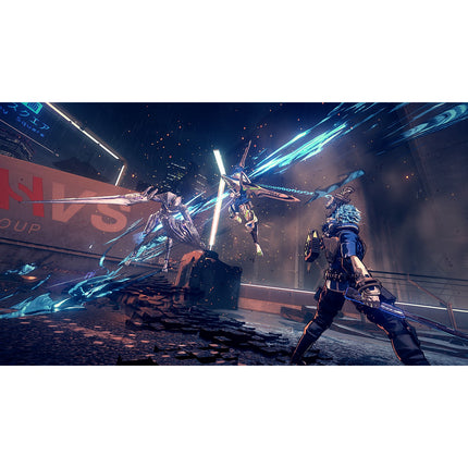 Jeu Switch NINTENDO Astral Chain Edition Collector Reconditionné