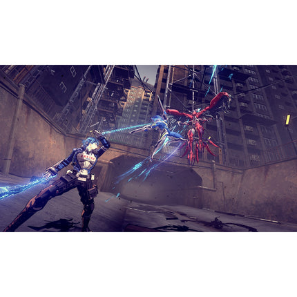 Jeu Switch NINTENDO Astral Chain Edition Collector Reconditionné