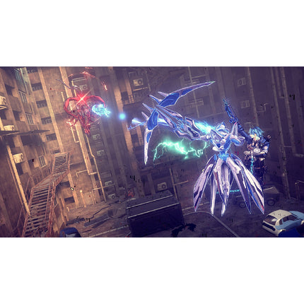 Jeu Switch NINTENDO Astral Chain Edition Collector Reconditionné