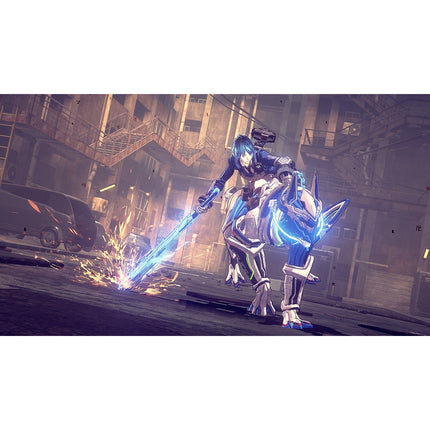 Jeu Switch NINTENDO Astral Chain Edition Collector Reconditionné