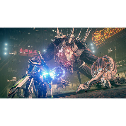Jeu Switch NINTENDO Astral Chain Edition Collector Reconditionné