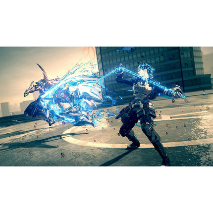 Jeu Switch NINTENDO Astral Chain Edition Collector Reconditionné
