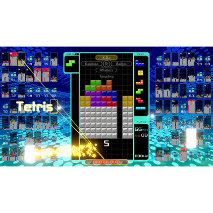 Jeu Switch NINTENDO Tetris 99 + Abo 12 mois Switch Online