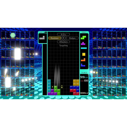 Jeu Switch NINTENDO Tetris 99 + Abo 12 mois Switch Online