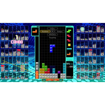Jeu Switch NINTENDO Tetris 99 + Abo 12 mois Switch Online