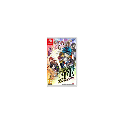 Jeu Switch NINTENDO Tokyo Mirage sessions FE Encore Reconditionné
