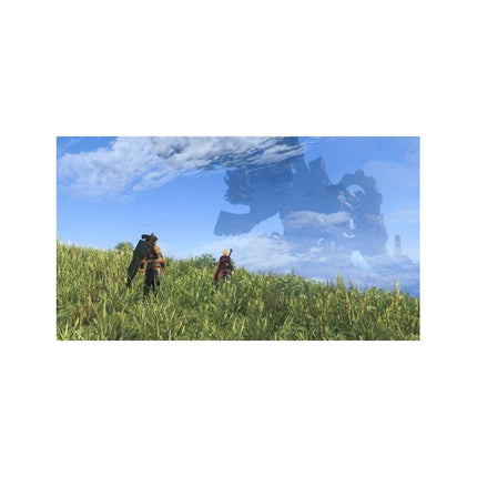 Jeu Switch NINTENDO Xenoblade Chronicles Definitive Edition Reconditionné