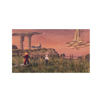 Jeu Switch NINTENDO Xenoblade Chronicles Definitive Edition Reconditionné