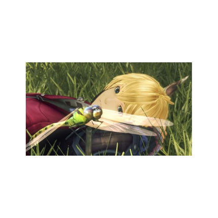 Jeu Switch NINTENDO Xenoblade Chronicles Definitive Edition Reconditionné