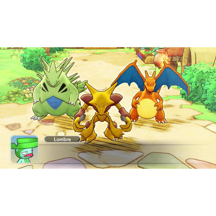 Jeu Switch NINTENDO Pokemon Donjon Mystère Equipe de Secours