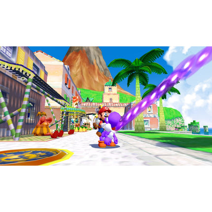Jeu Switch NINTENDO Super Mario 3D All Stars
