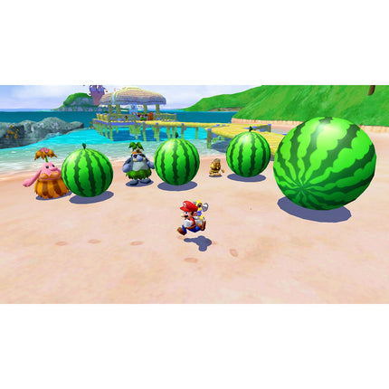Jeu Switch NINTENDO Super Mario 3D All Stars