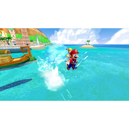 Jeu Switch NINTENDO Super Mario 3D All Stars