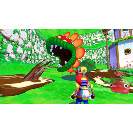 Jeu Switch NINTENDO Super Mario 3D All Stars
