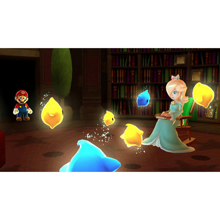 Jeu Switch NINTENDO Super Mario 3D All Stars