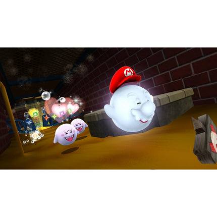 Jeu Switch NINTENDO Super Mario 3D All Stars