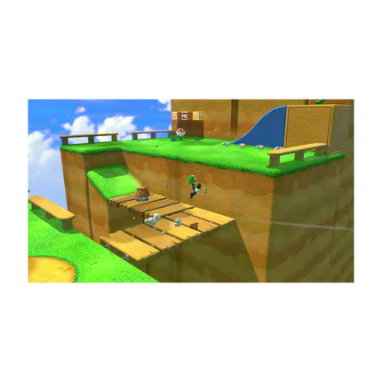 Jeu Switch NINTENDO Super Mario 3D World+Bowser's Fury