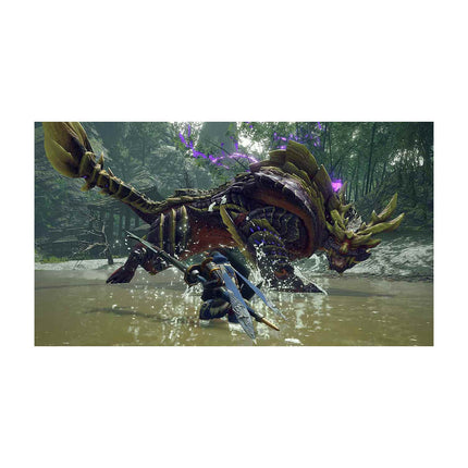 Jeu Switch NINTENDO Monster Hunter Rise