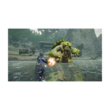 Jeu Switch NINTENDO Monster Hunter Rise