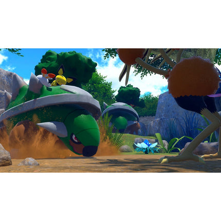 Jeu Switch NINTENDO New Pokemon Snap