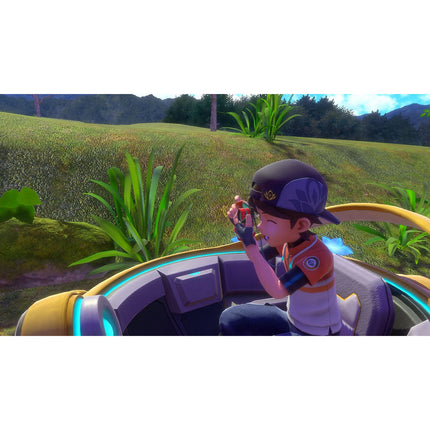 Jeu Switch NINTENDO New Pokemon Snap