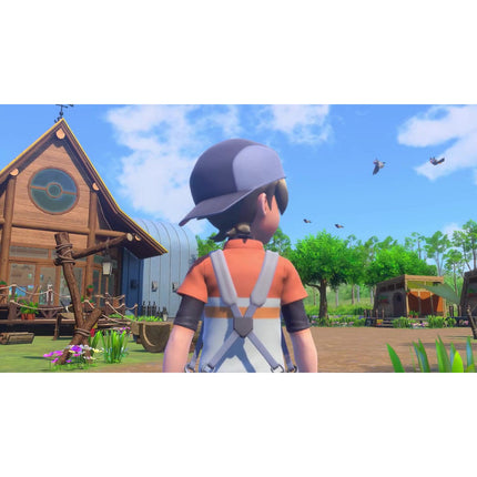 Jeu Switch NINTENDO New Pokemon Snap