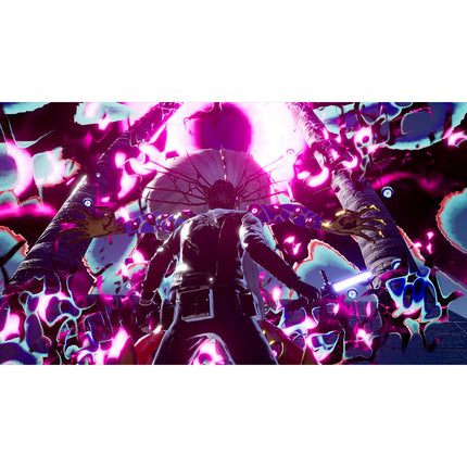 Jeu Switch NINTENDO No More Heroes 3