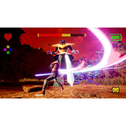 Jeu Switch NINTENDO No More Heroes 3