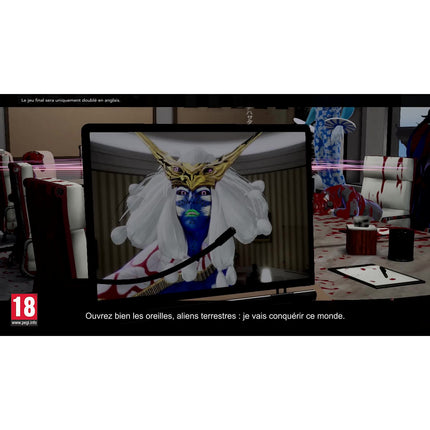 Jeu Switch NINTENDO No More Heroes 3