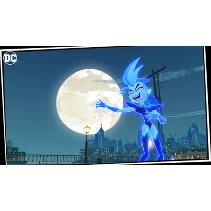 Jeu Switch NINTENDO DC Super Hero Girls : Teen Power