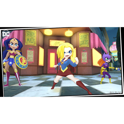 Jeu Switch NINTENDO DC Super Hero Girls : Teen Power