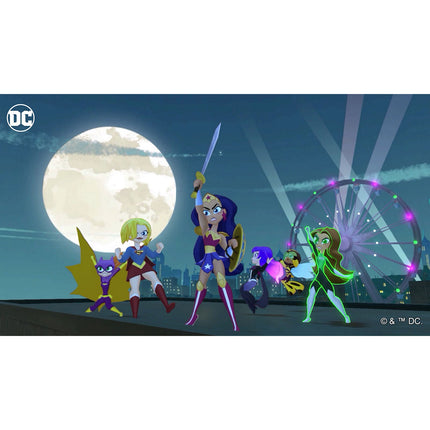 Jeu Switch NINTENDO DC Super Hero Girls : Teen Power