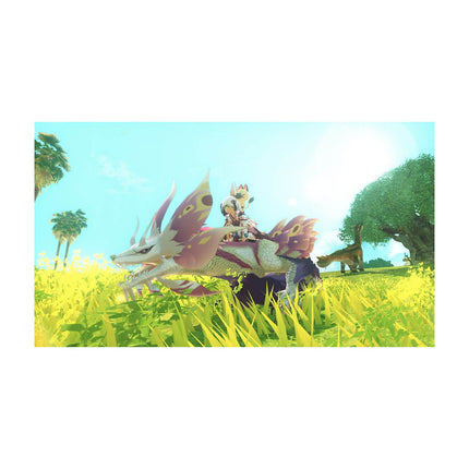 Jeu Switch NINTENDO Monster Hunter Stories 2 : Wings of Ruin
