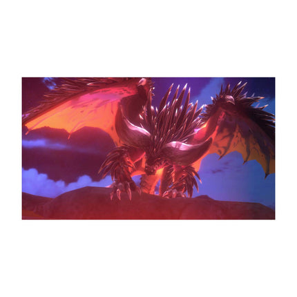 Jeu Switch NINTENDO Monster Hunter Stories 2 : Wings of Ruin