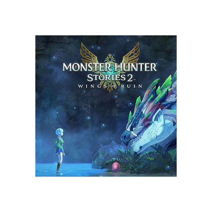 Jeu Switch NINTENDO Monster Hunter Stories 2 : Wings of Ruin