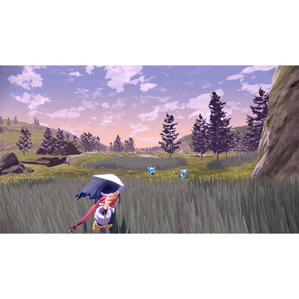 Jeu Switch NINTENDO Légendes Pokémon : Arceus